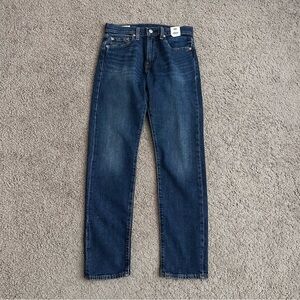 Levi's 502 Slim Straight Denim Jeans Mens W29 L32
